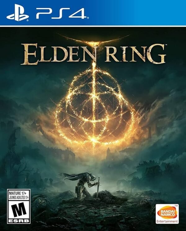 Elden Ring PS4