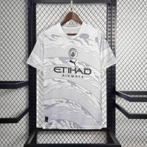 Manchester City Year of the Dragon Jersey
