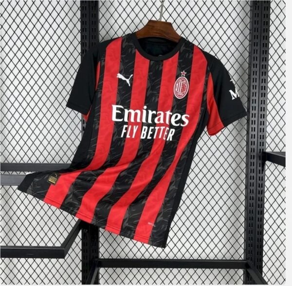 Ac milan Domicile