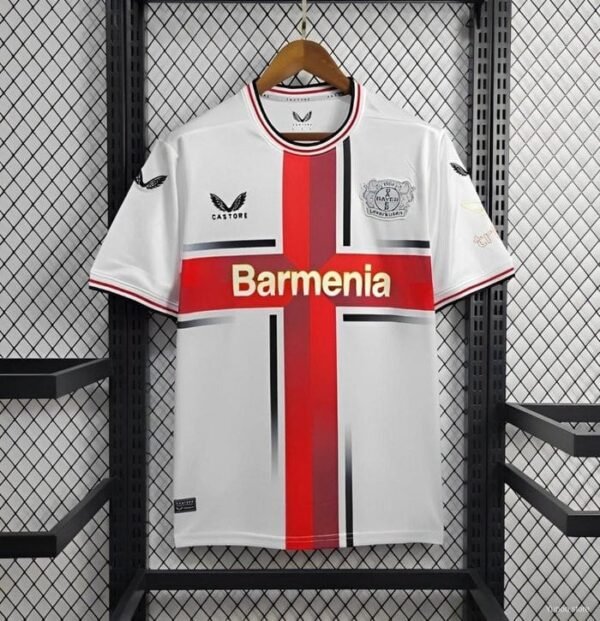 Bayer leverkusen