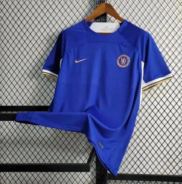 Chelsea domicile