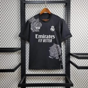 Real Madrid Y-3 Noir