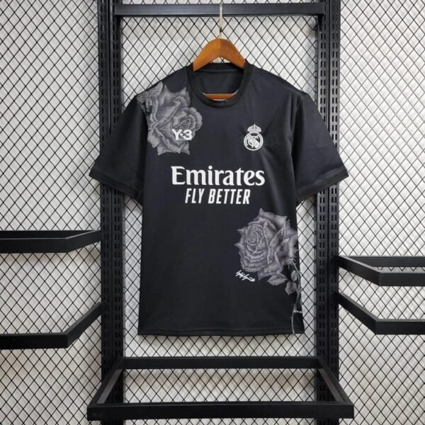 Real Madrid Y-3 Noir