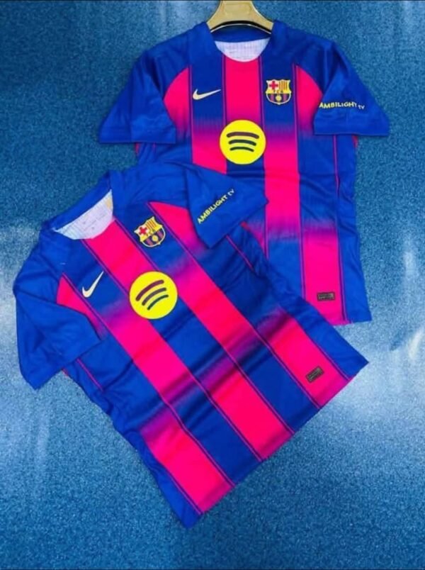 Maillot Barcelone