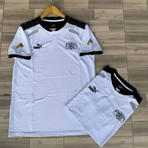 Maillot Burkina Faso