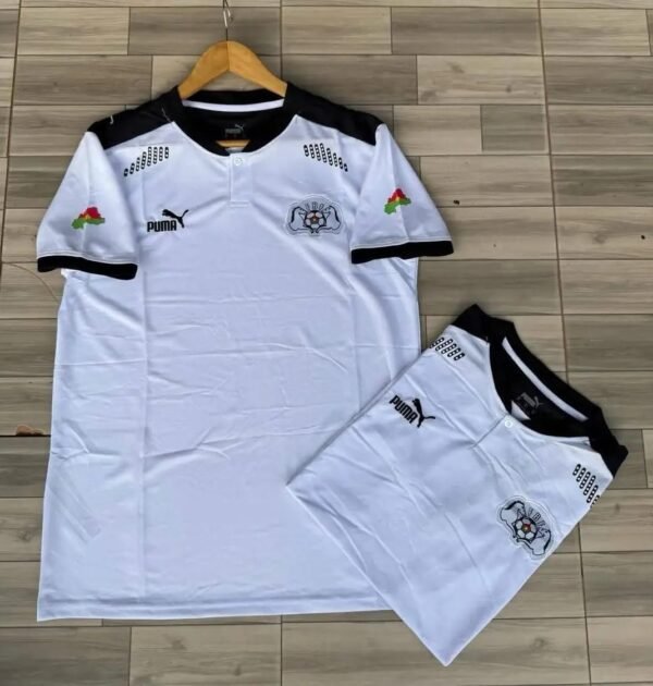 Maillot Burkina Faso