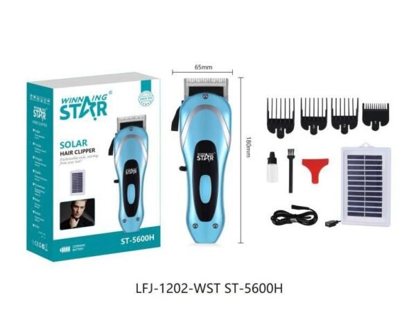 Razoir a rechargement Solaire