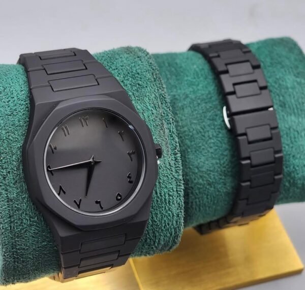 Arabic Watch