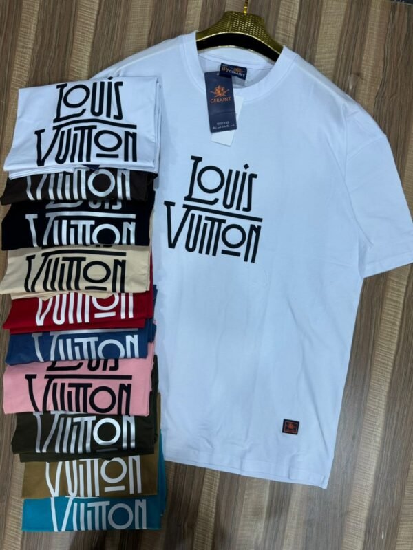 T-Shirt Louis Vuitton