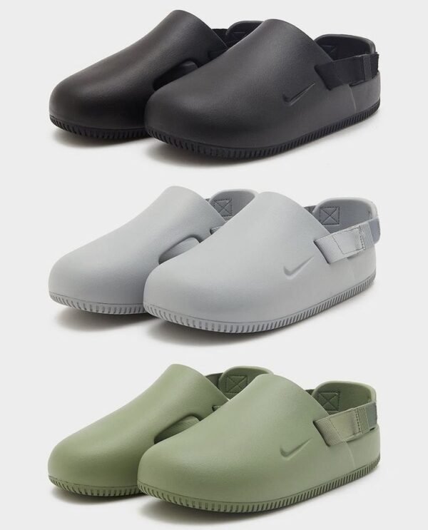Nike calm home mule