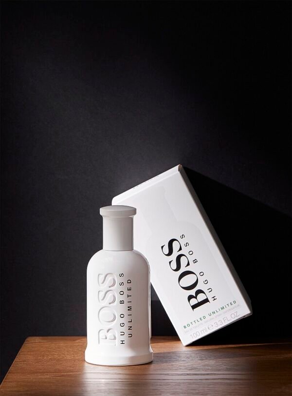 L'eau de toilette Bottled Unlimited pour homme