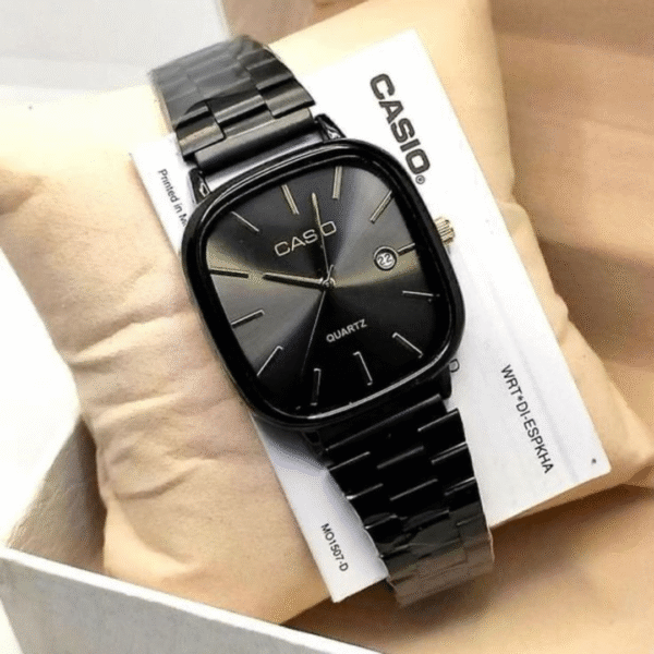 Montre CASIO T200 Black