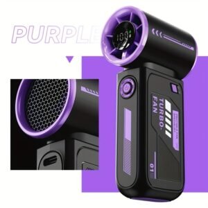 Ventilateur électronique TURBO