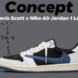 Nike air jordanX Travis Scott