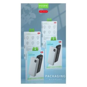 Powebank Miami MI 69 capacité 20000mha