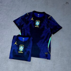 maillot extérieur du Brésil pour la Coupe du Monde 2026