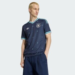 maillot extérieur de l'Allemagne pour la Coupe du Monde de la FIFA 2026