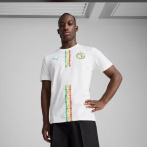 domicile Puma du Sénégal pour 2025-2026