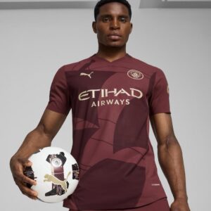 Maillot third Manchester City