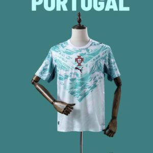 maillot extérieur du Portugal pour l'année 2025