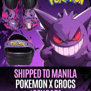 CrocXpokemon