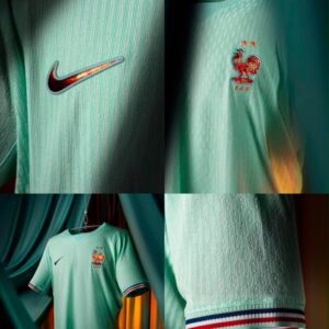 Maillot France