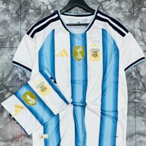 Maillot Argentine