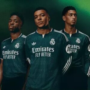 Maillot Real Madrid 26/27