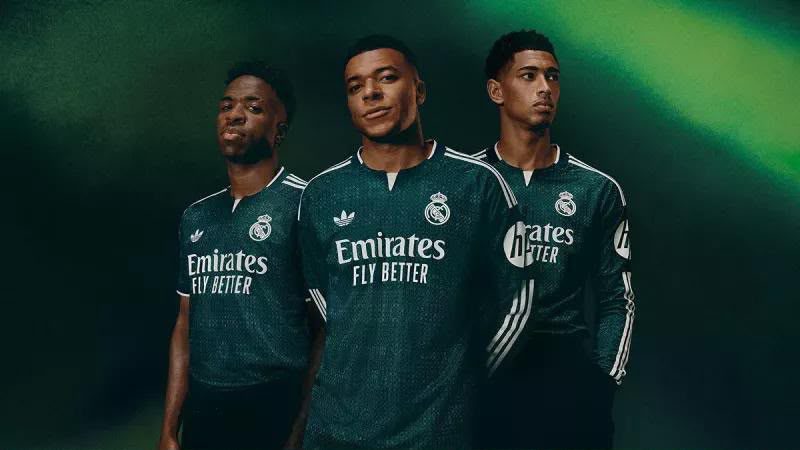 Maillot Real Madrid 26/27