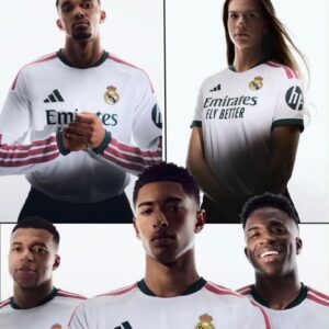 Maillot Real Madrid saison 26/27