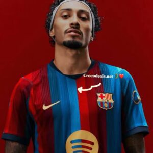 Maillot FC Barcelona 26/27